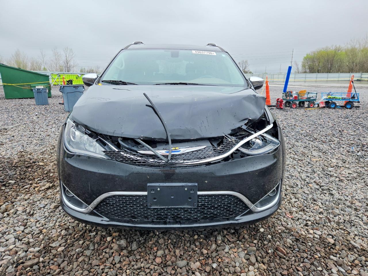 Chrysler Pacifica Limited