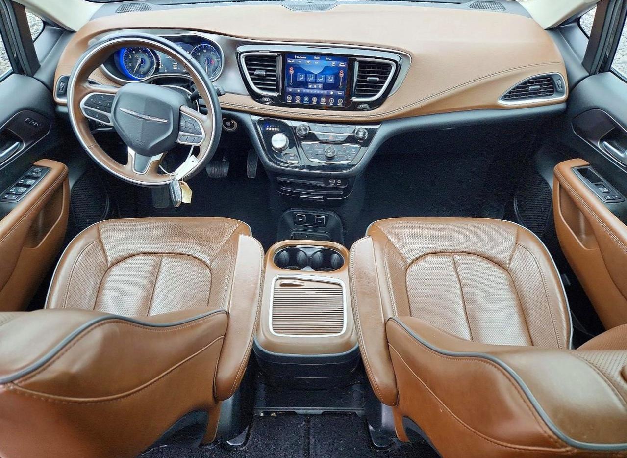 Chrysler Pacifica Limited