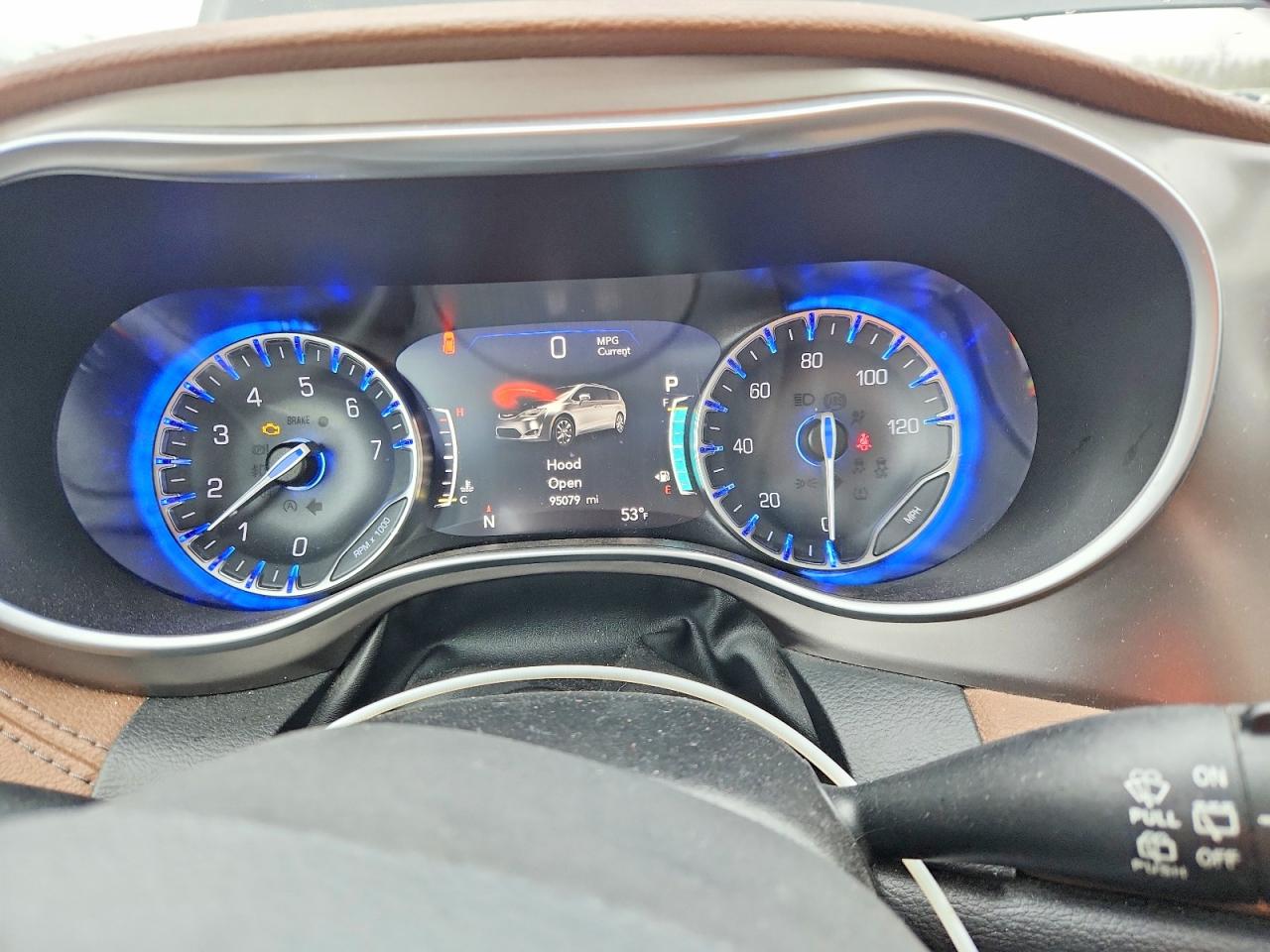 Chrysler Pacifica Limited