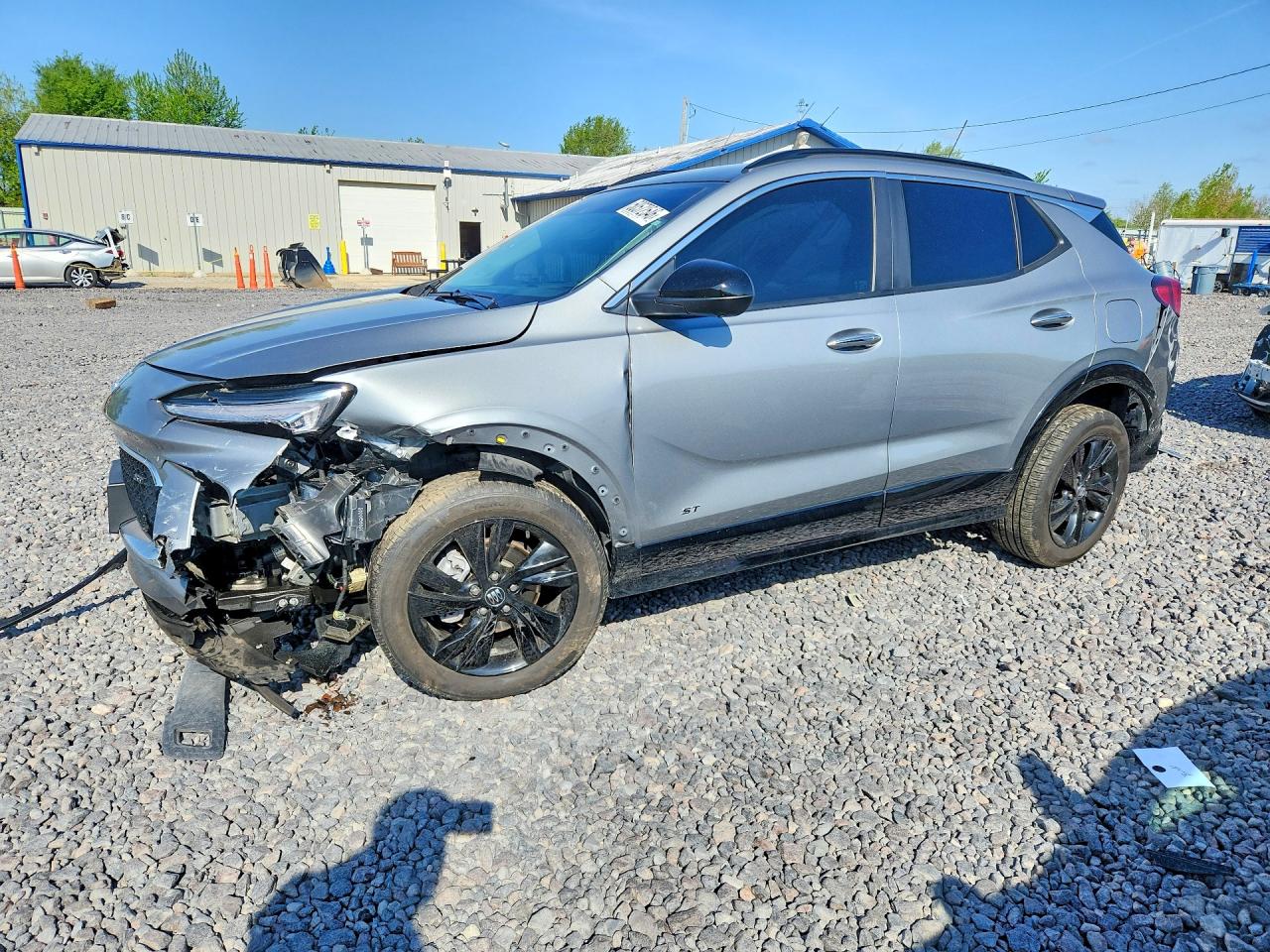 Salvage Buick Encore Image