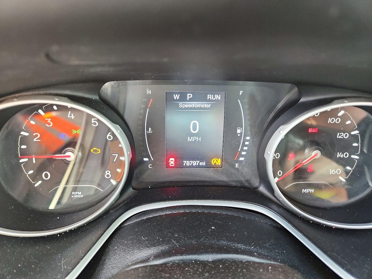 Jeep Compass Sport
