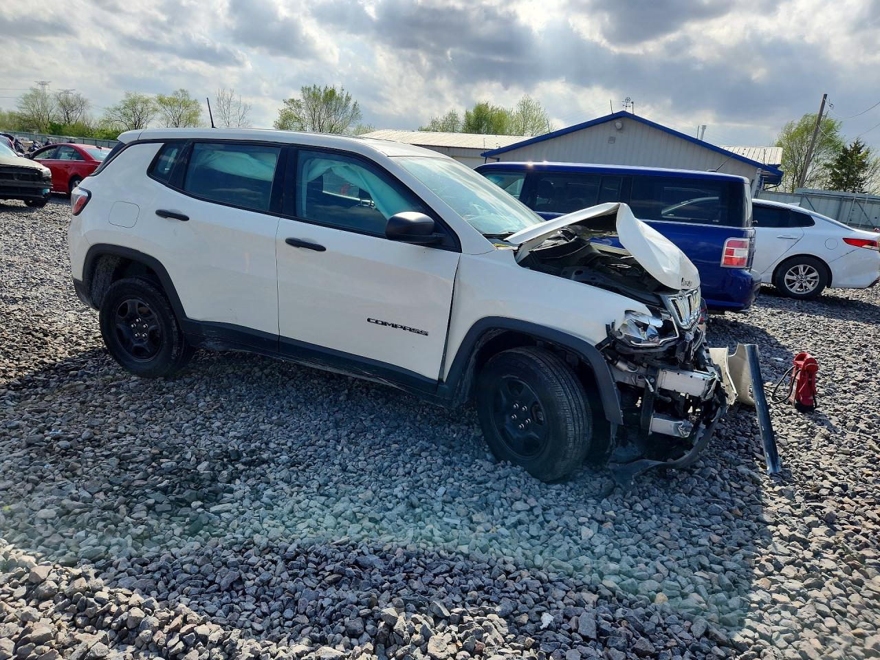 Jeep Compass Sport