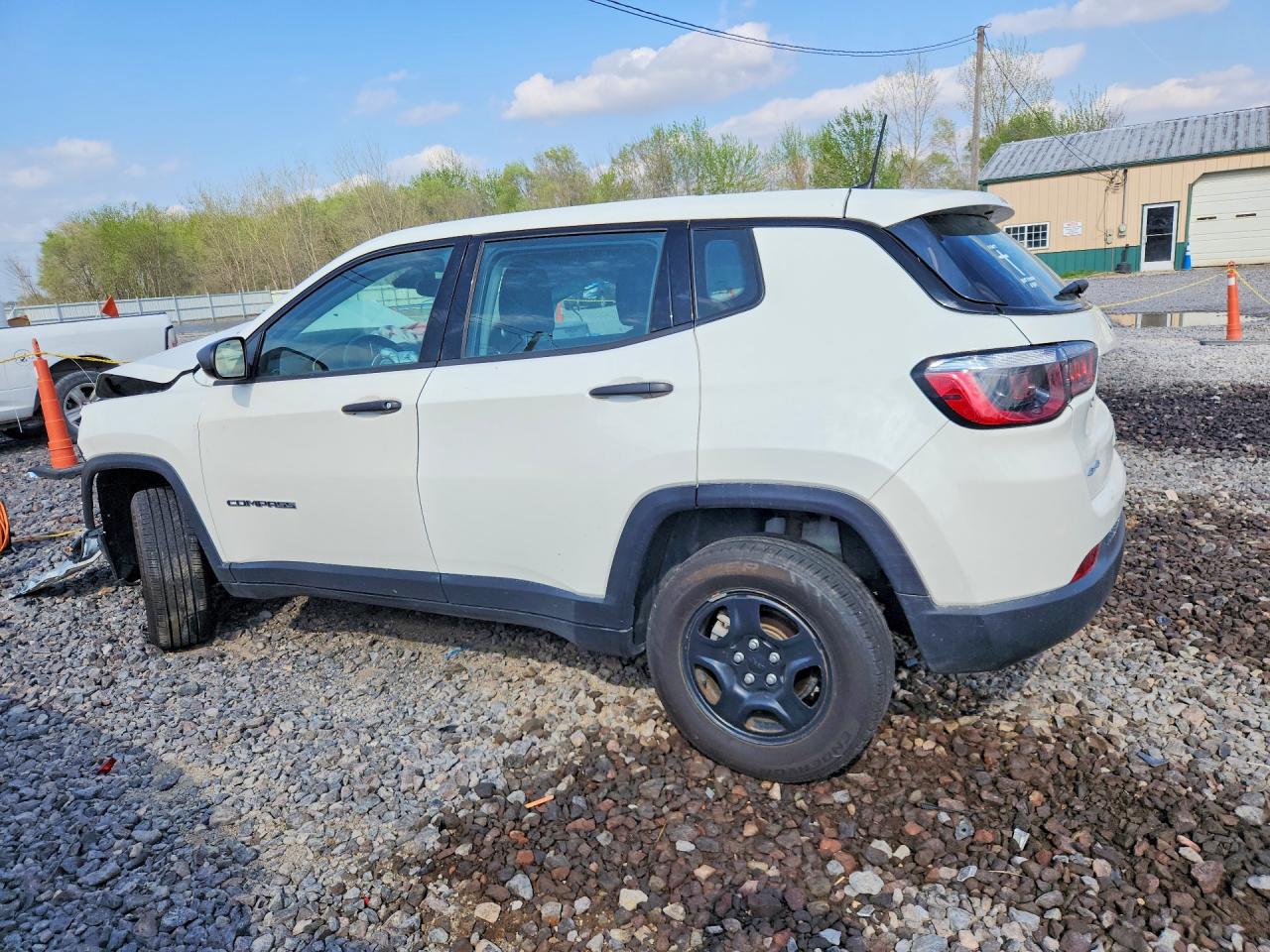 Jeep Compass Sport