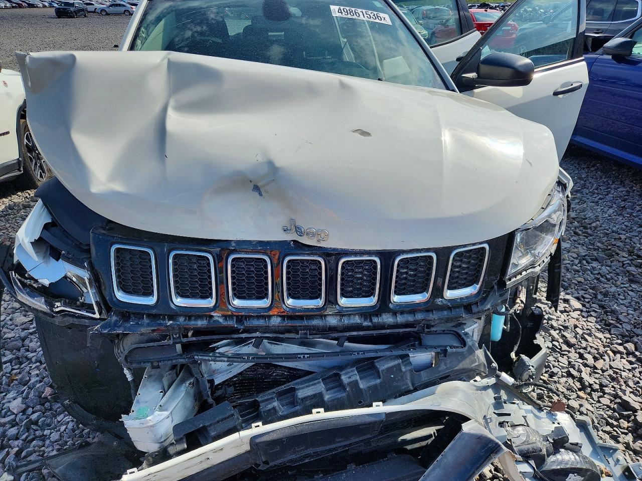 Jeep Compass Sport