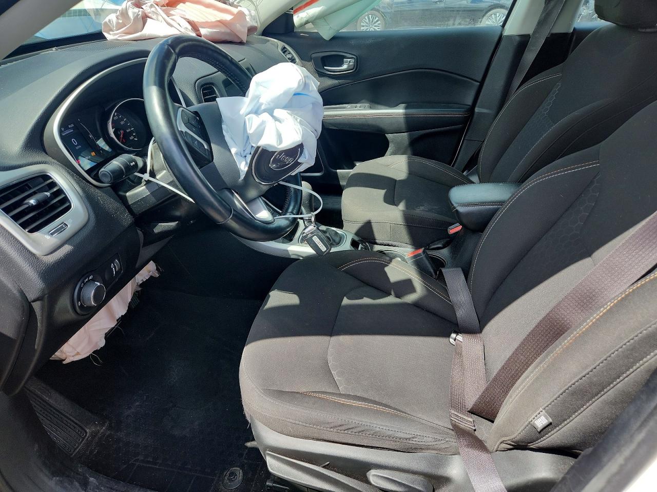 Jeep Compass Sport