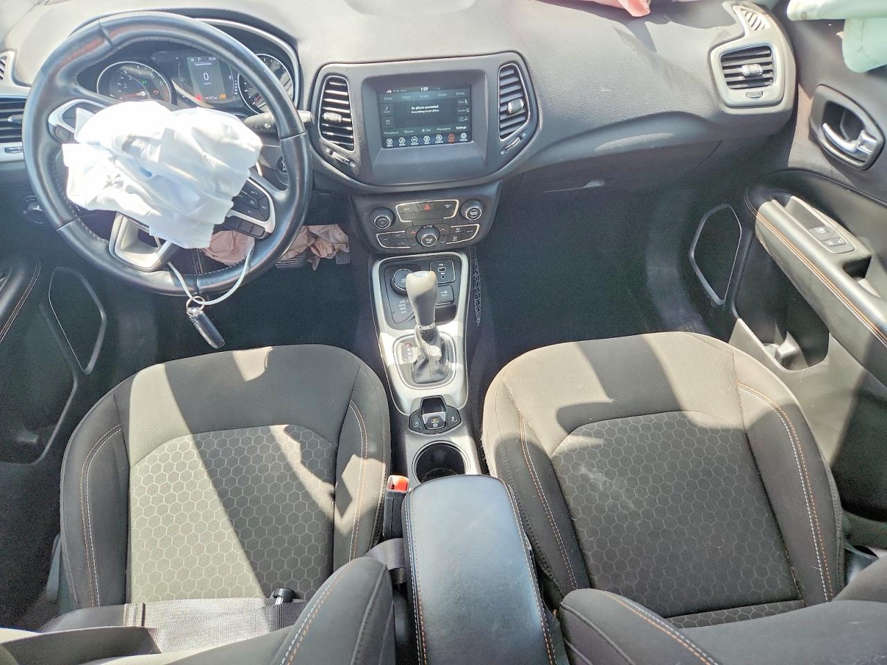 Jeep Compass Sport