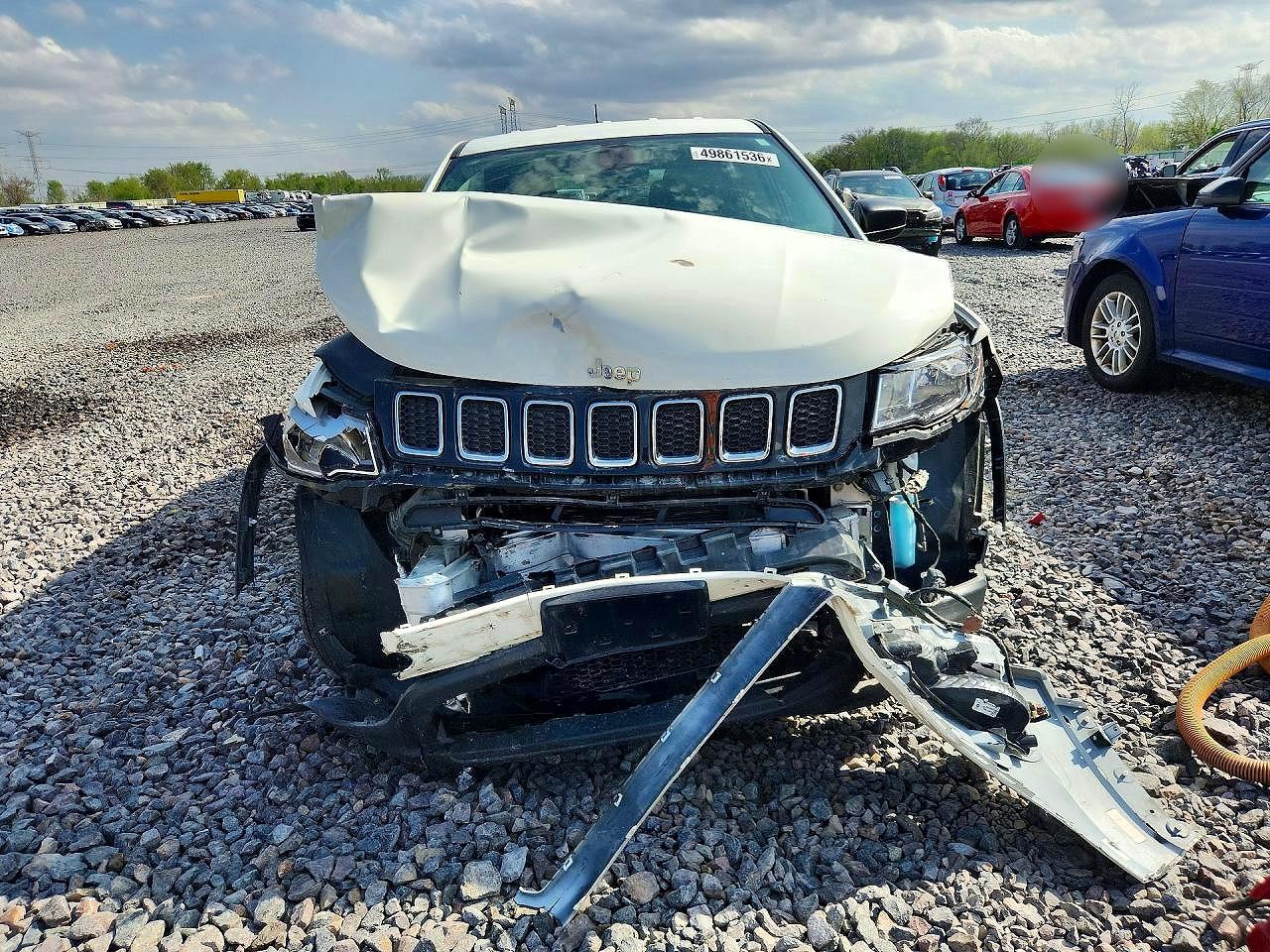 Jeep Compass Sport