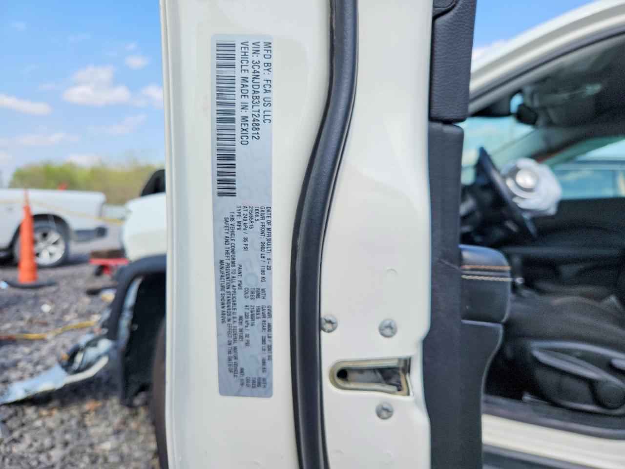 Jeep Compass Sport
