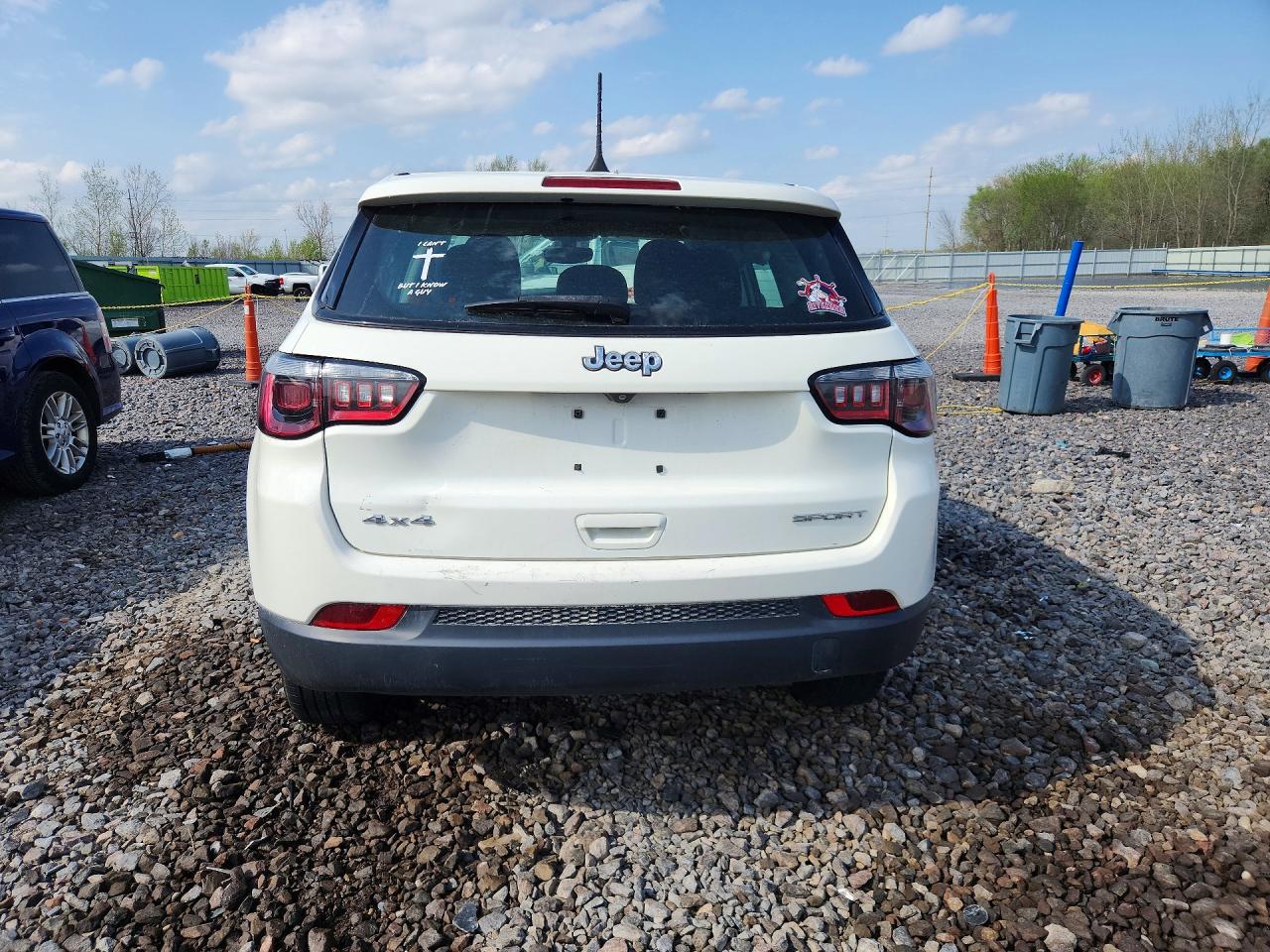 Jeep Compass Sport