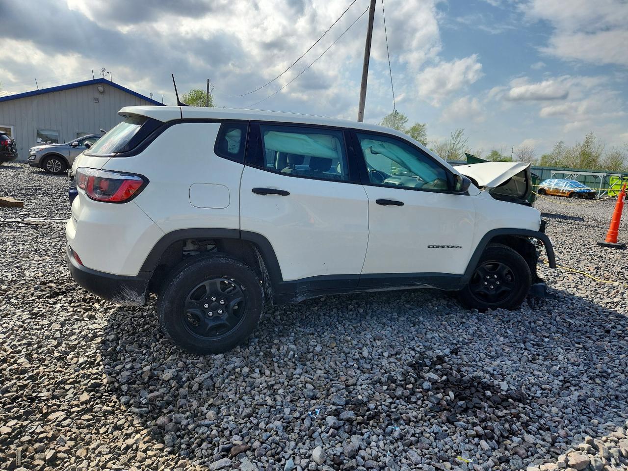 Jeep Compass Sport