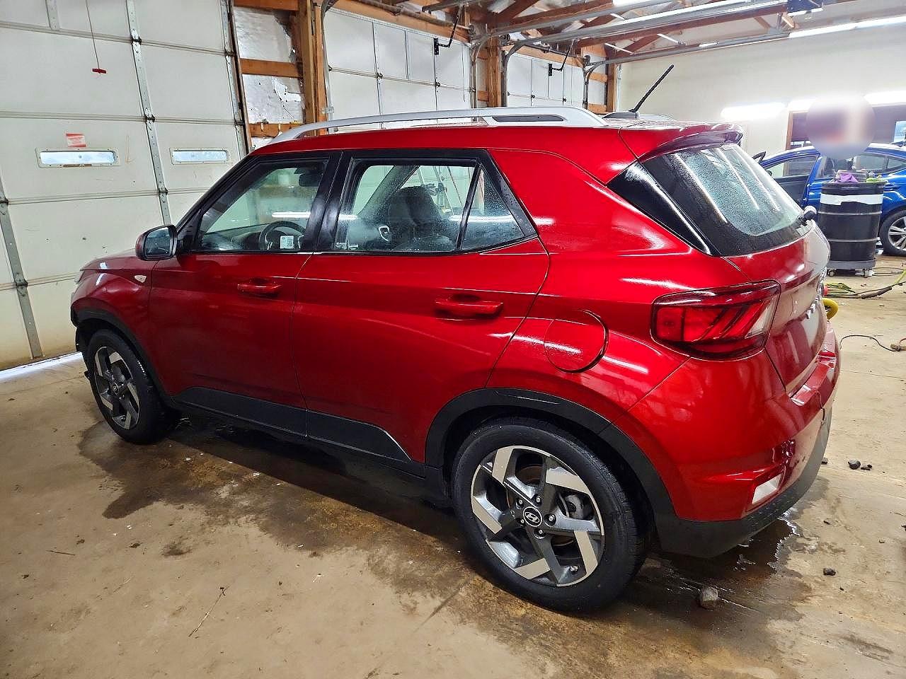 Hyundai VENUE Limited