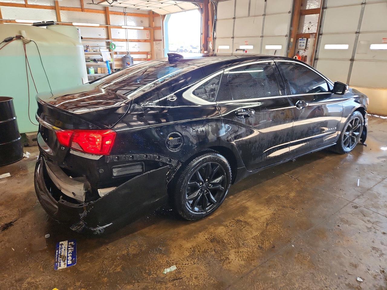 Chevrolet Impala Lt