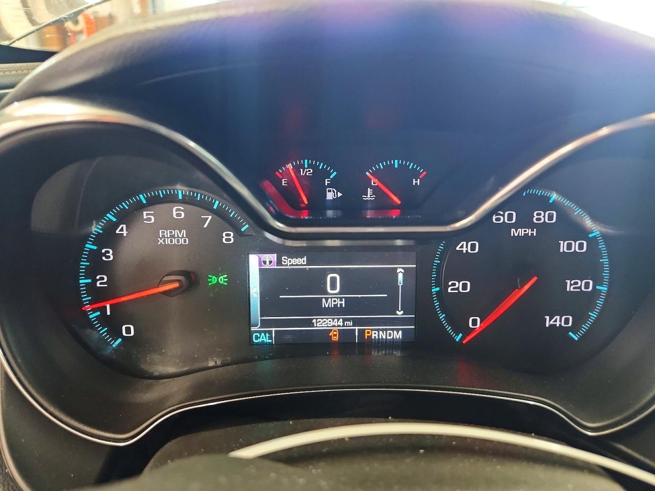 Chevrolet Impala Lt