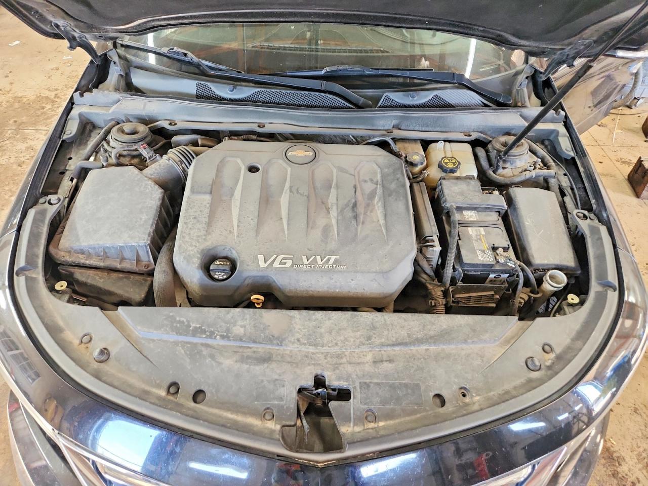 Chevrolet Impala Lt