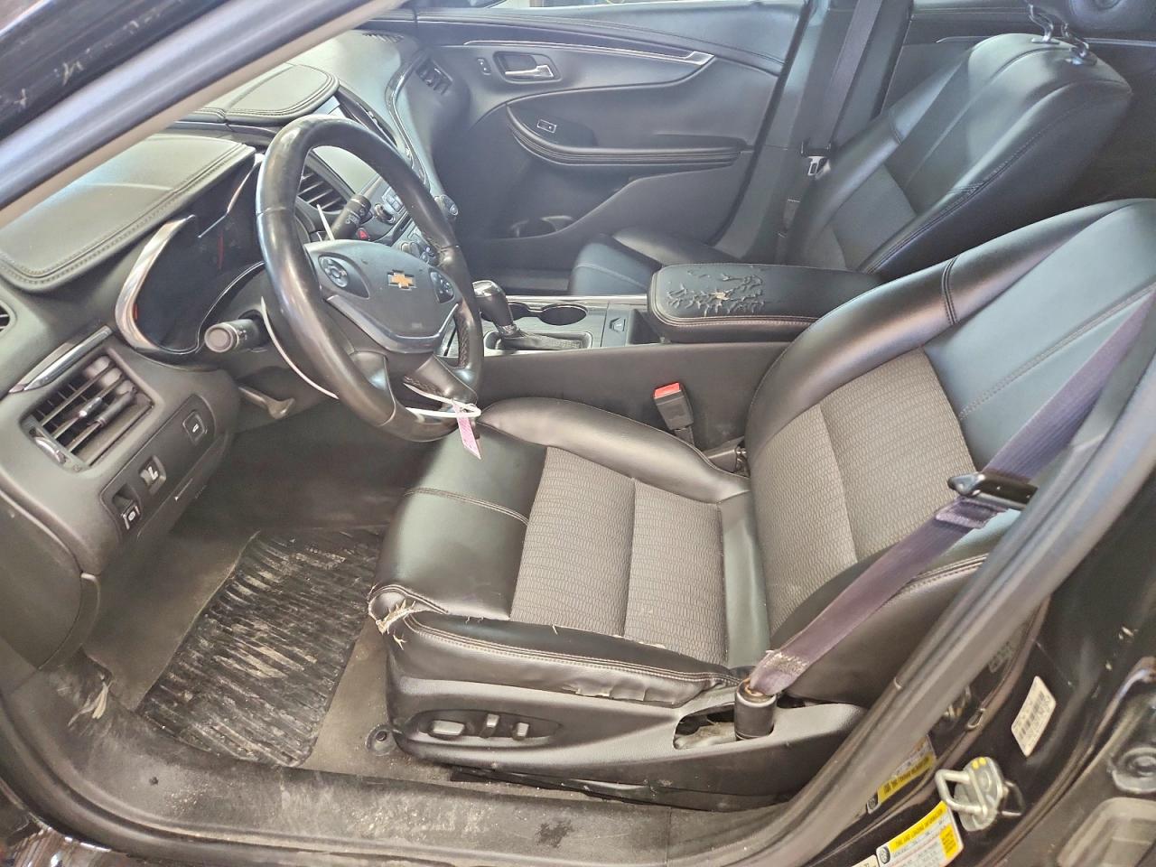 Chevrolet Impala Lt