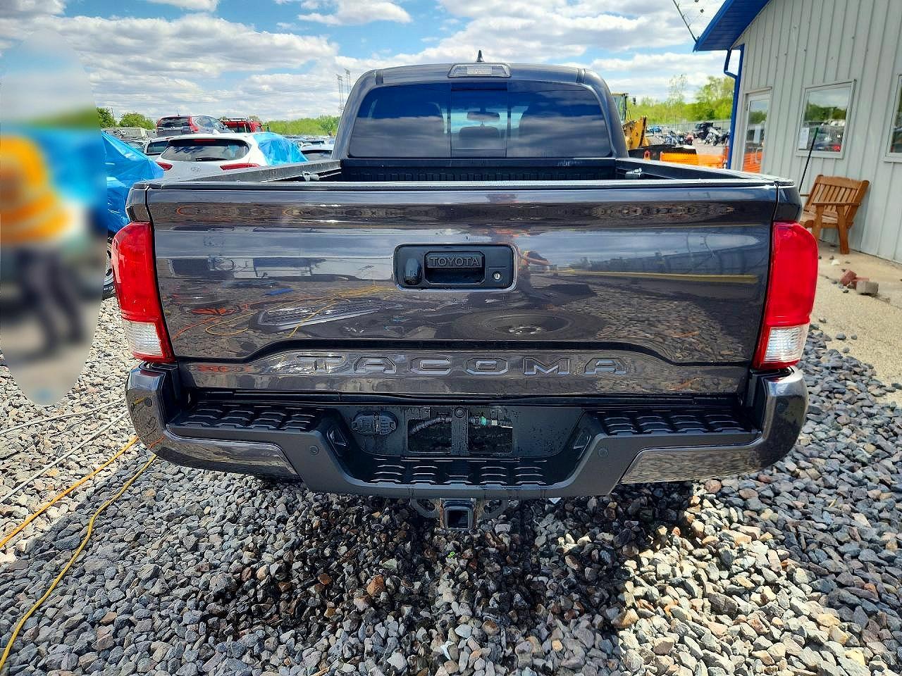 Toyota Tacoma Trd Off-road