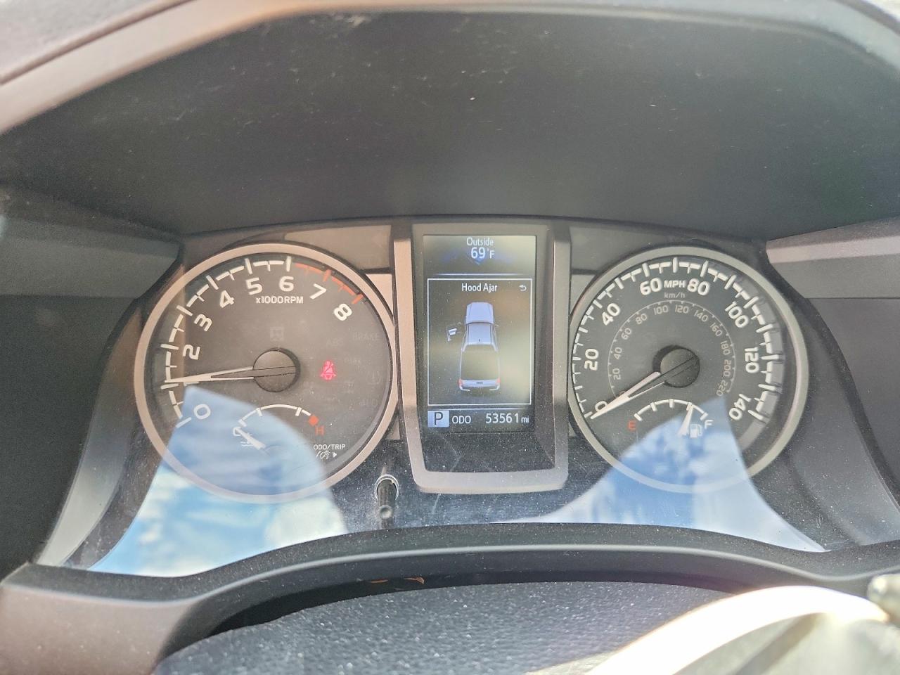 Toyota Tacoma Trd Off-road