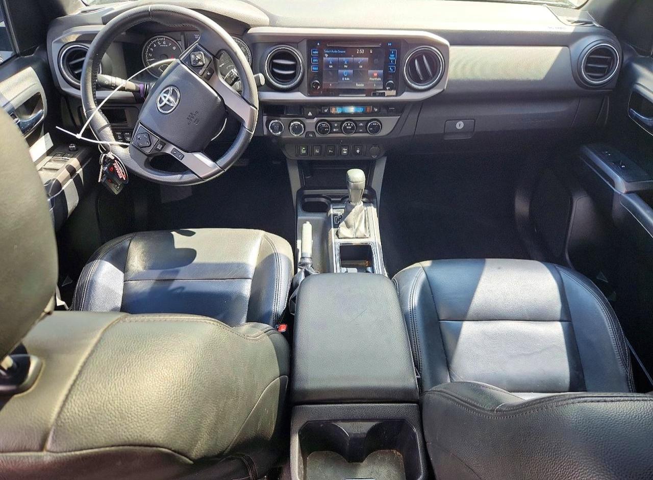 Toyota Tacoma Trd Off-road