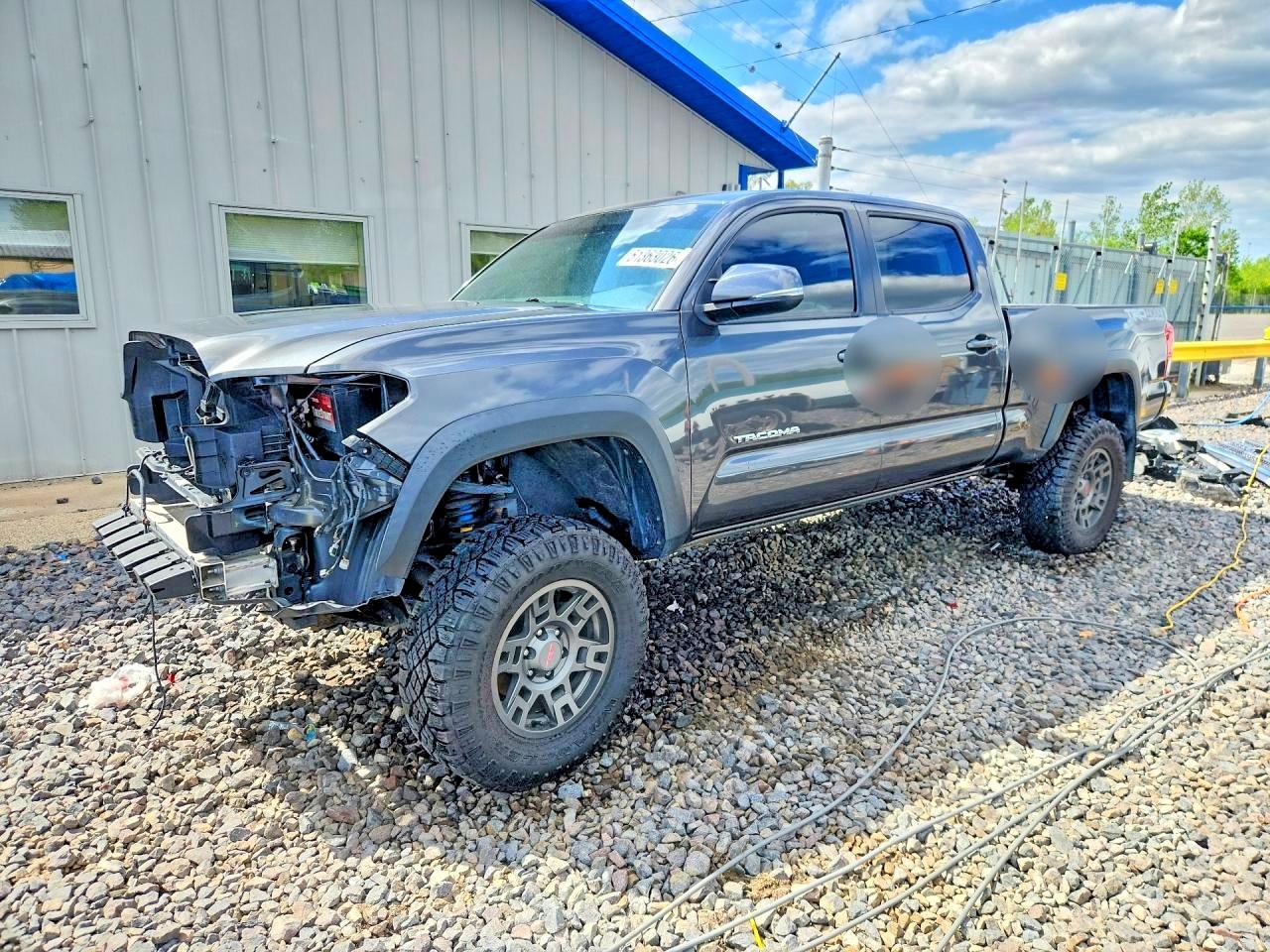 Salvage Toyota Tacoma Image