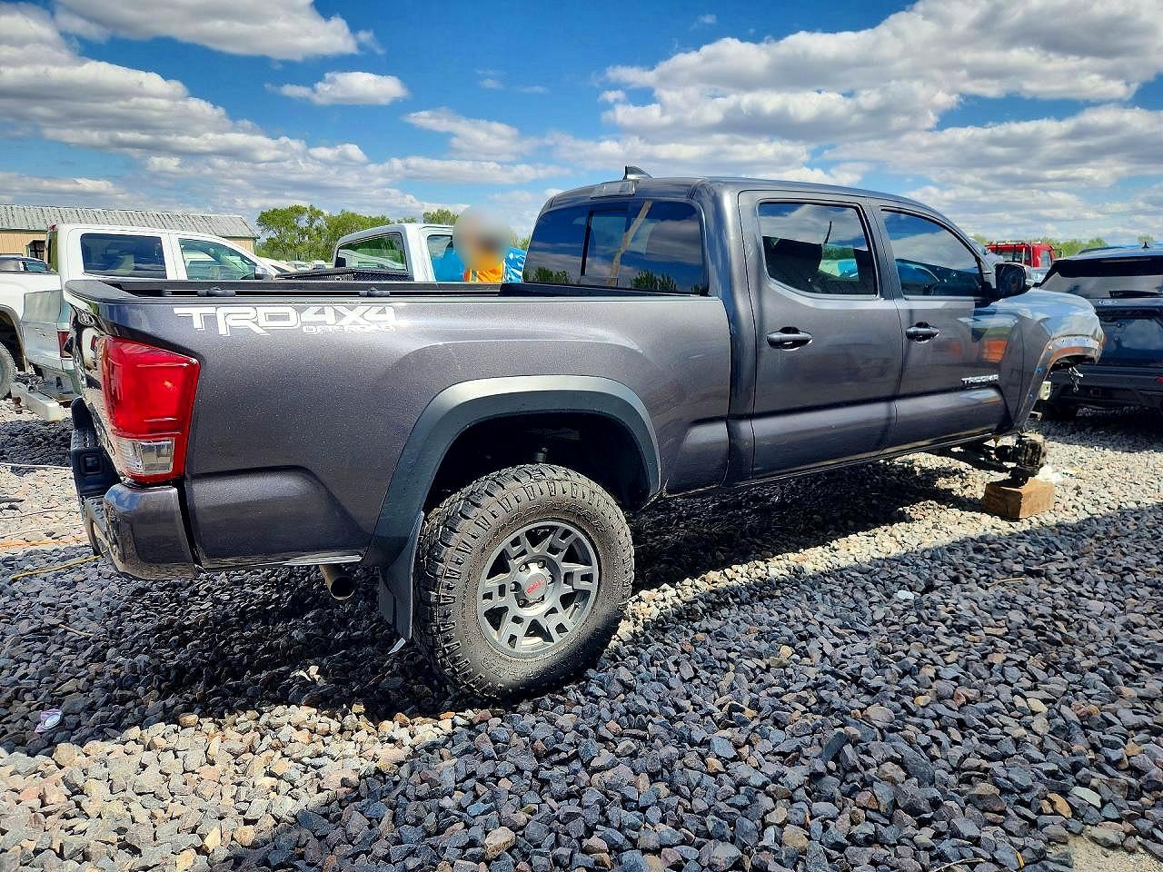 Toyota Tacoma Trd Off-road