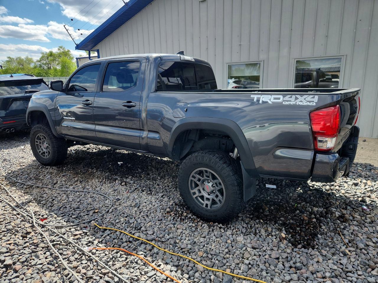 Toyota Tacoma Trd Off-road
