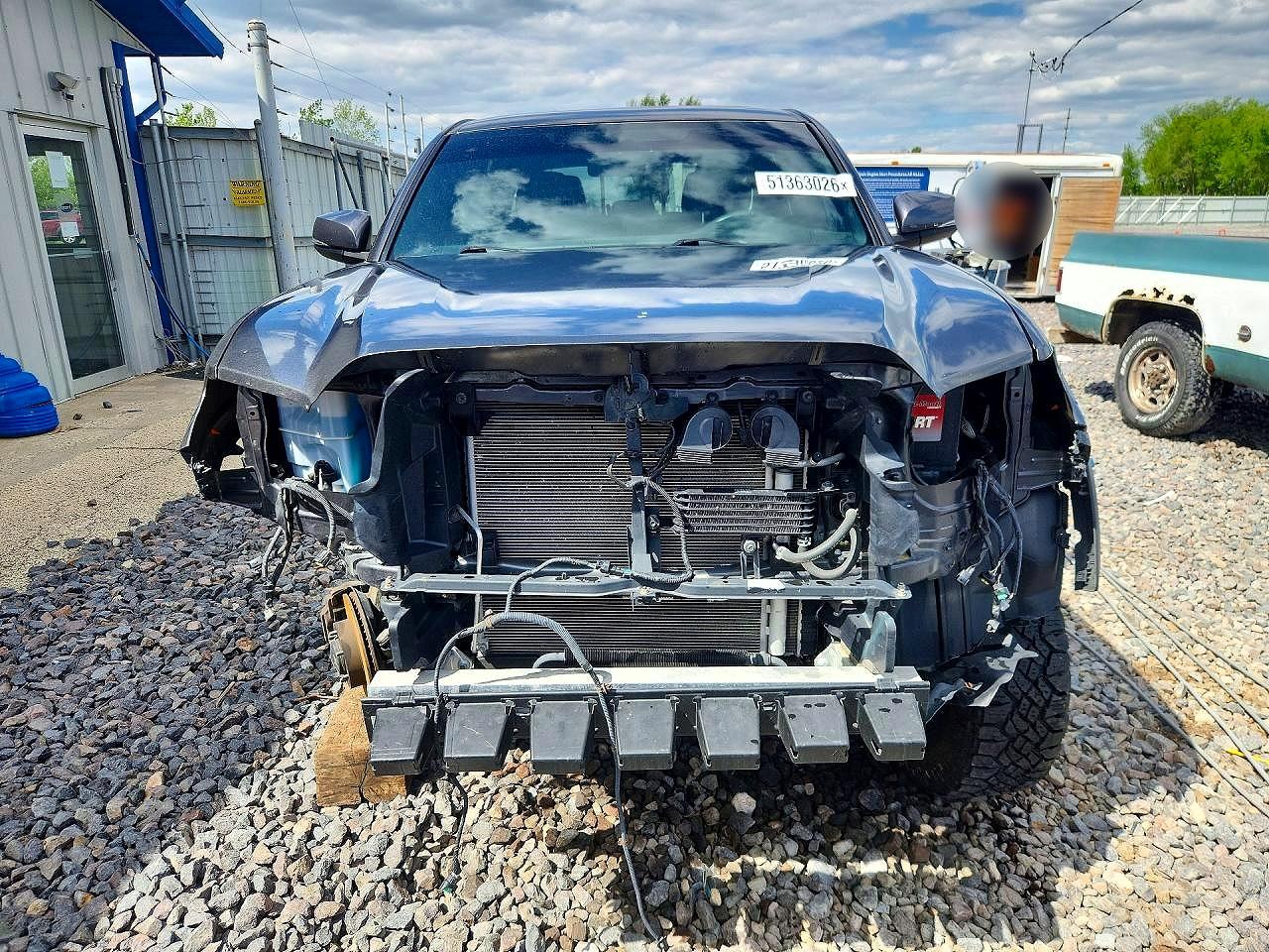 Toyota Tacoma Trd Off-road