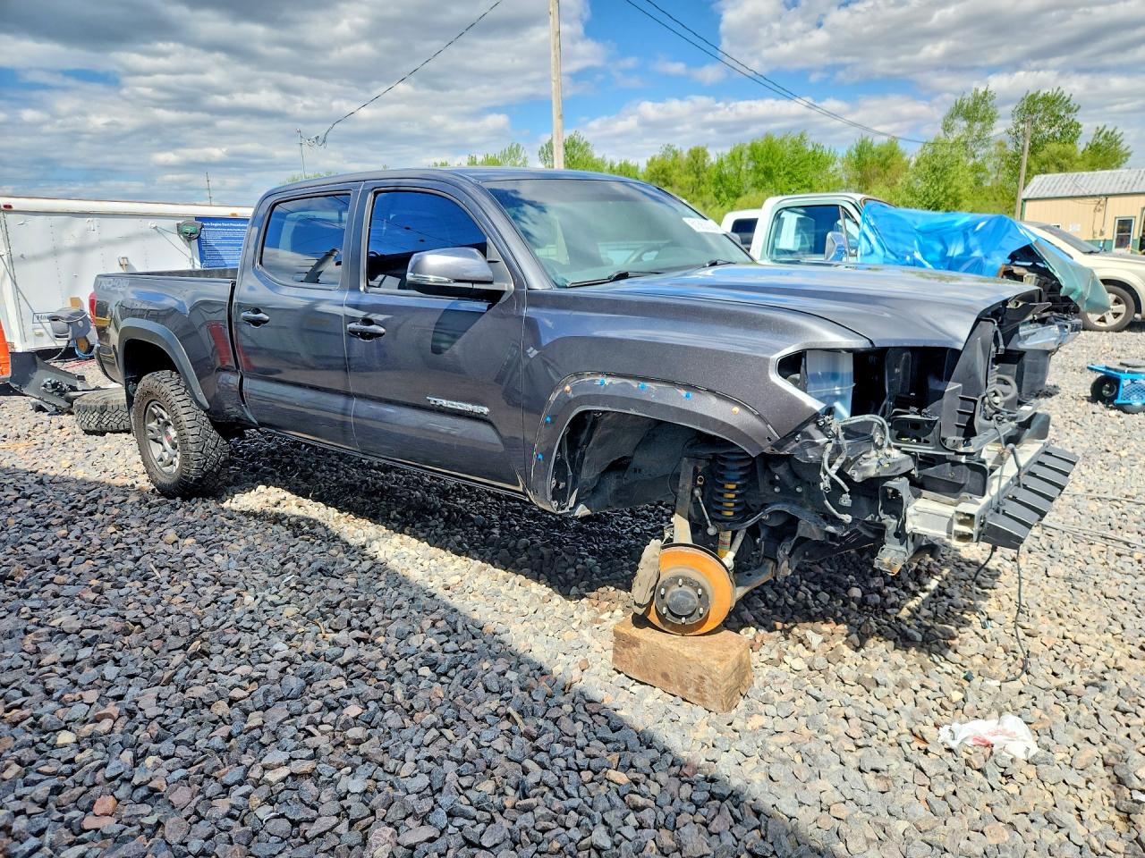 Toyota Tacoma Trd Off-road
