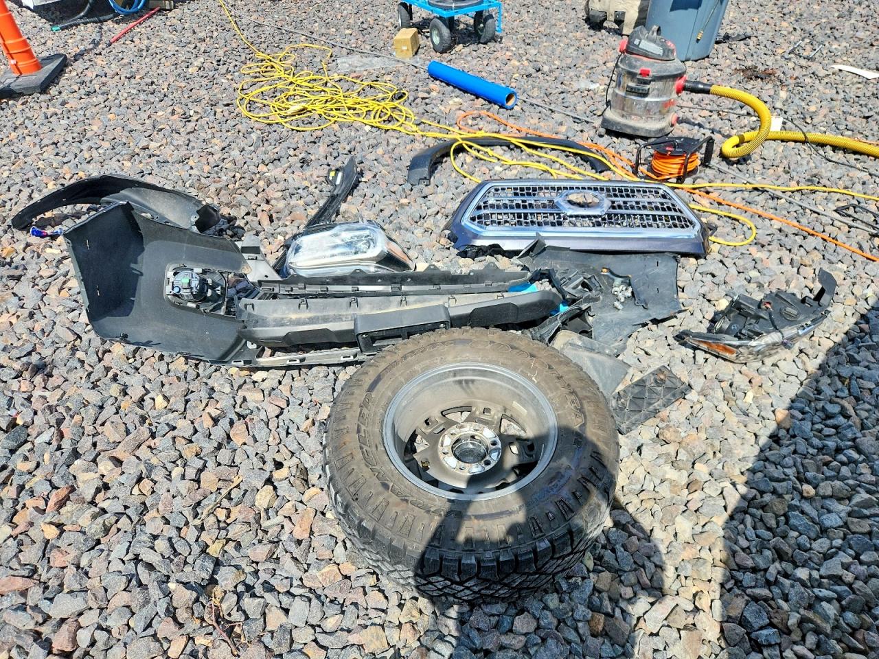 Toyota Tacoma Trd Off-road