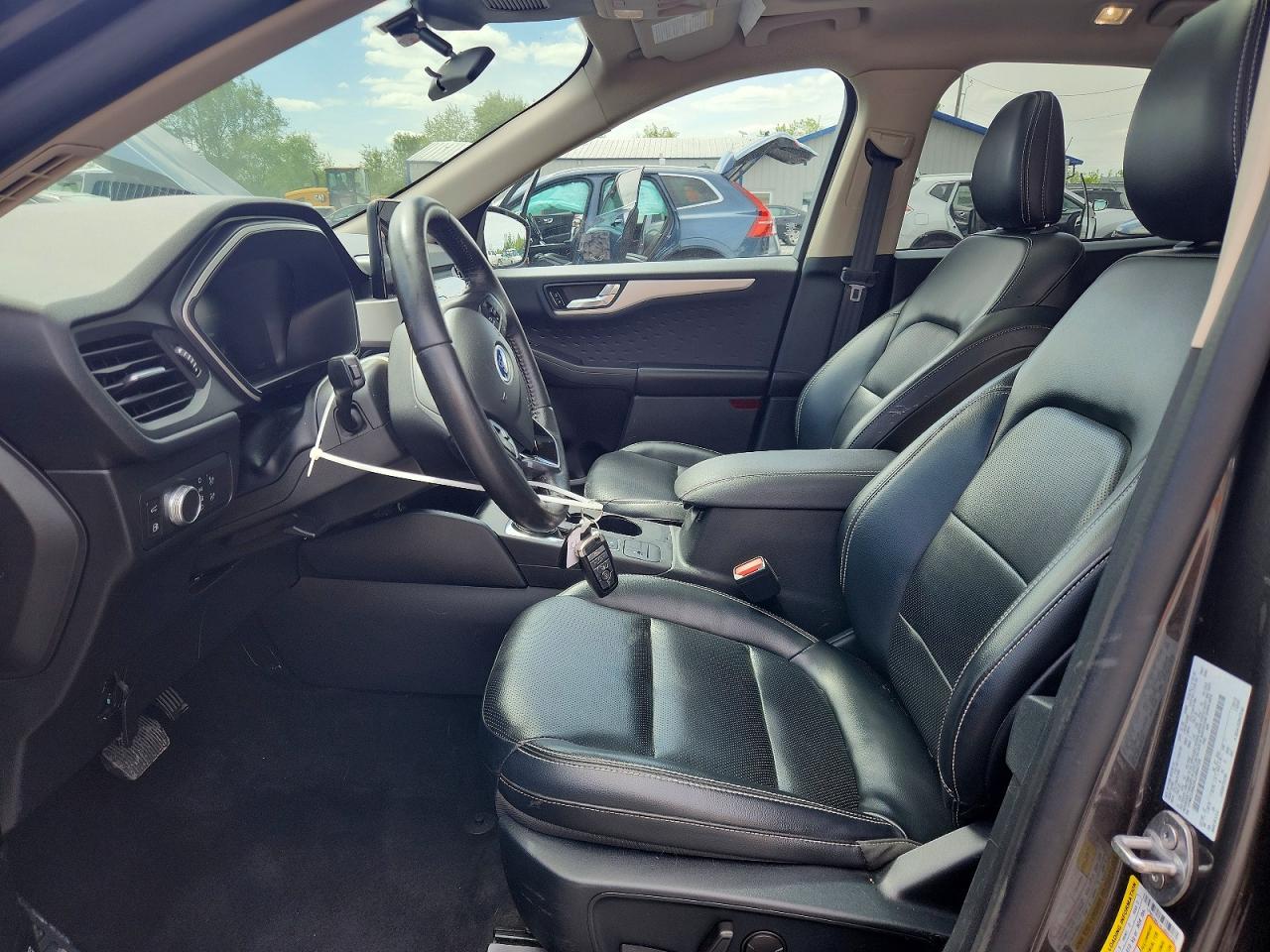 Ford Escape Se Sport