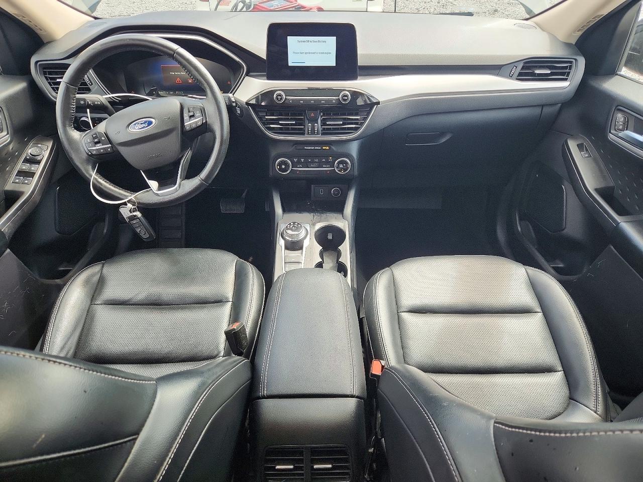 Ford Escape Se Sport