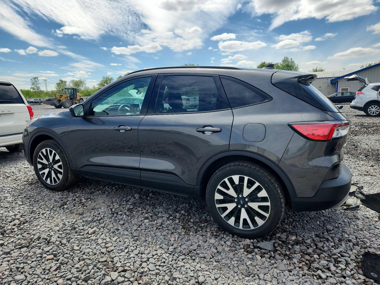 Ford Escape Se Sport