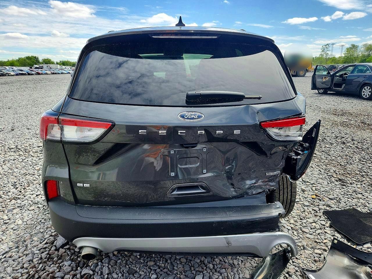 Ford Escape Se Sport
