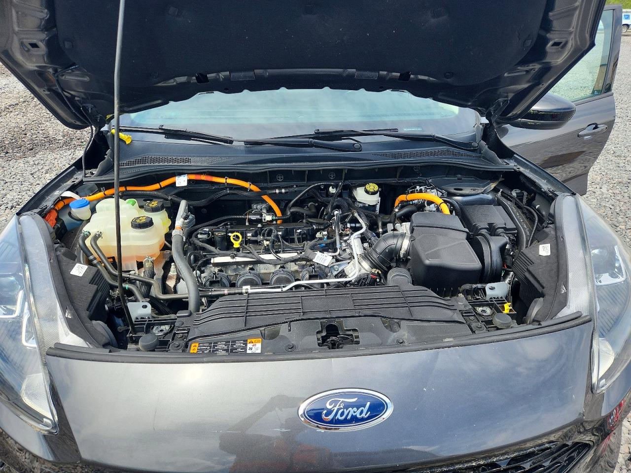 Ford Escape Se Sport