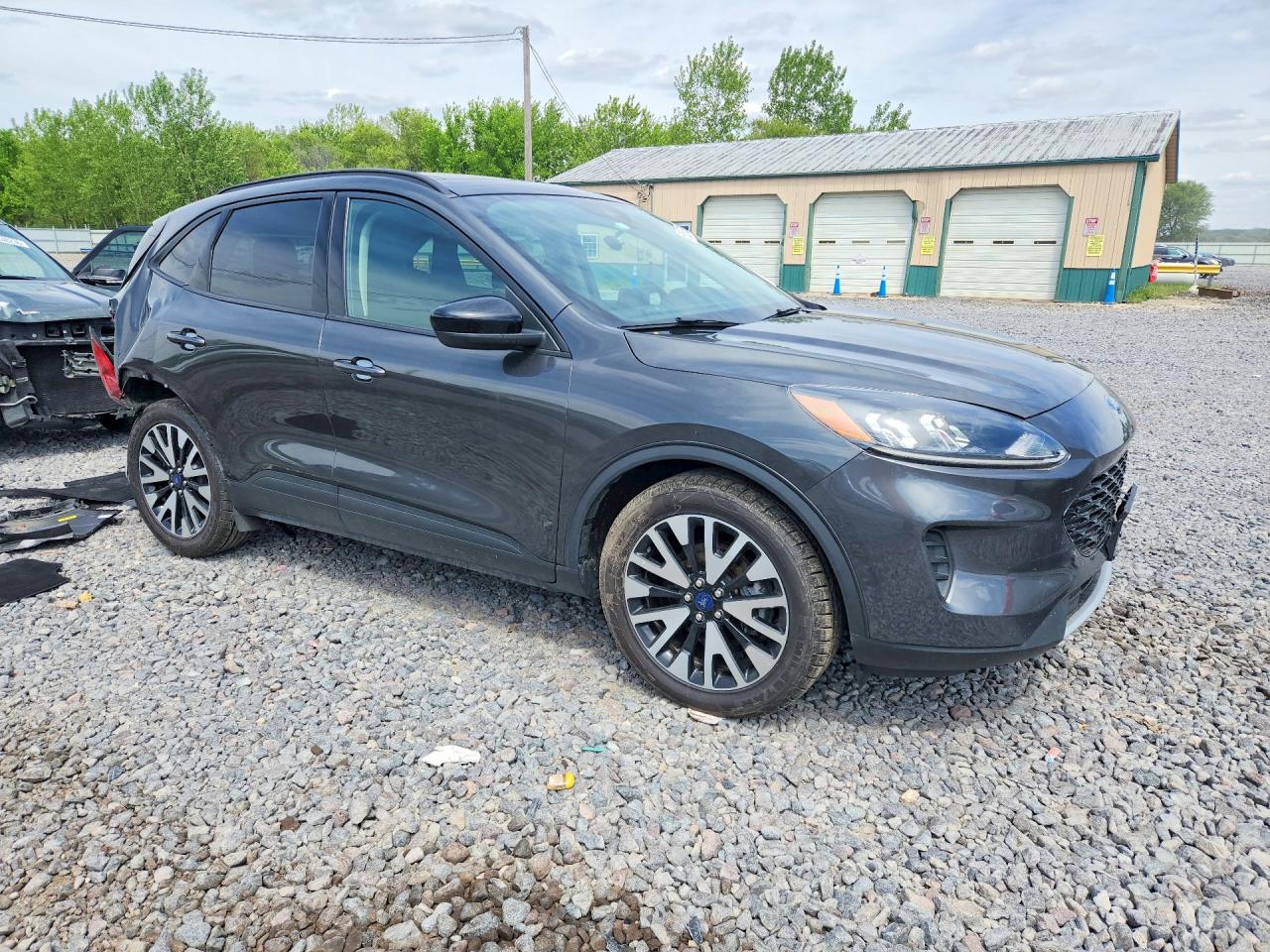 Ford Escape Se Sport