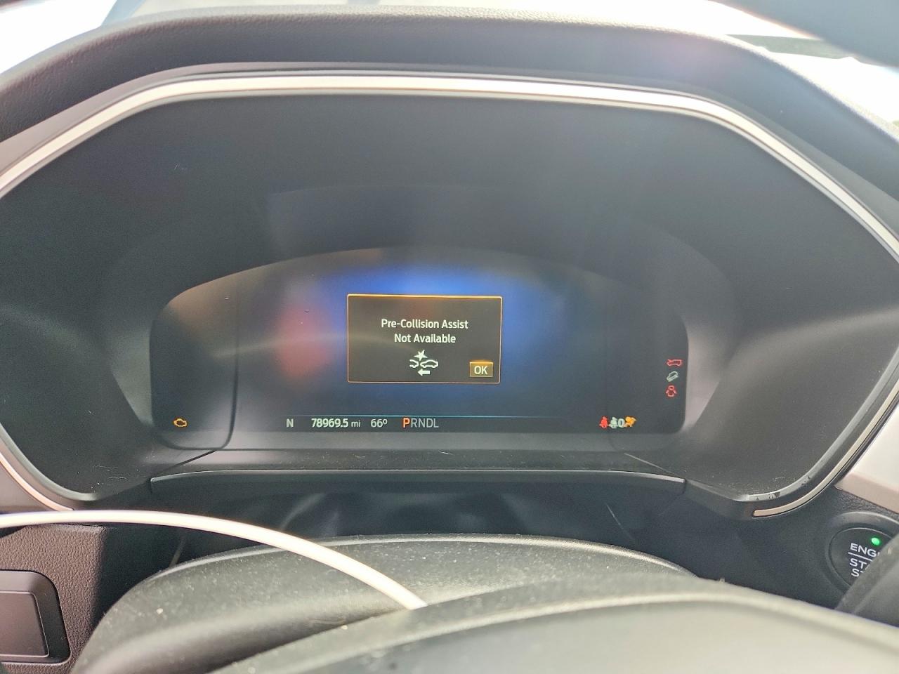 Ford Escape Se Sport