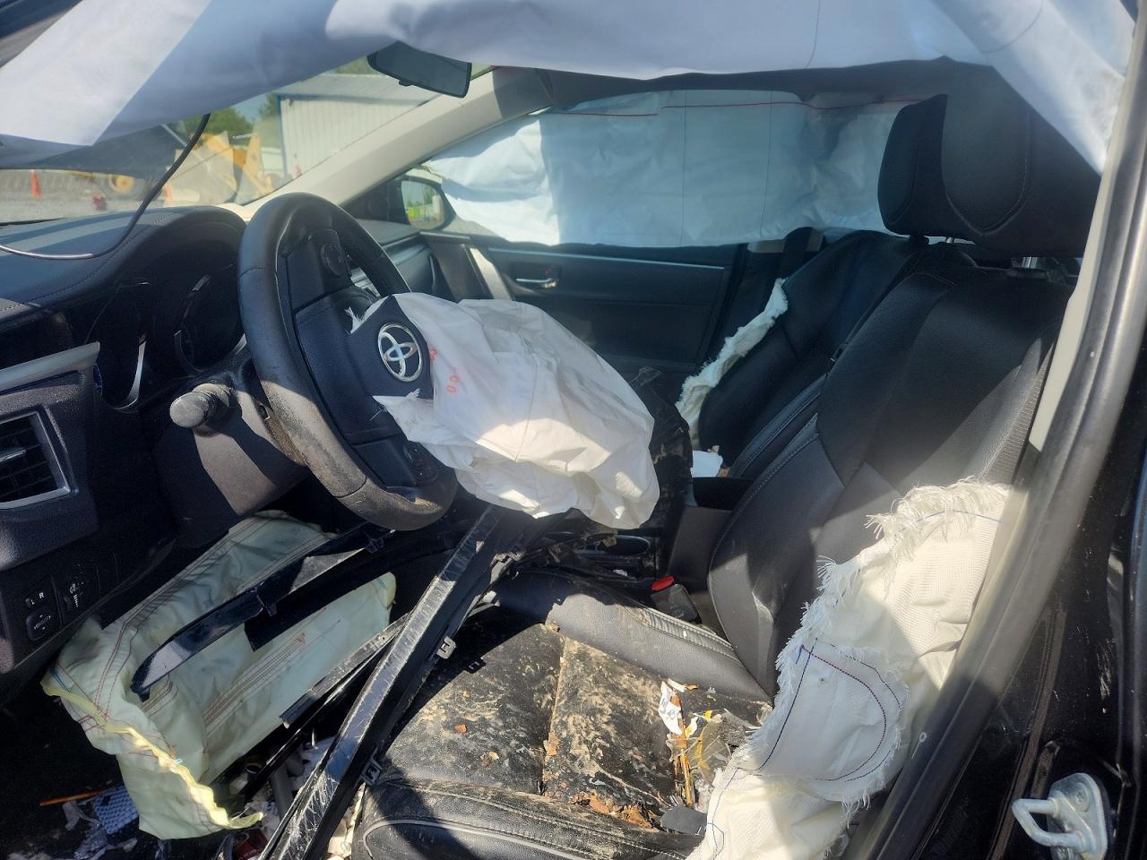 Toyota Corolla S Premium