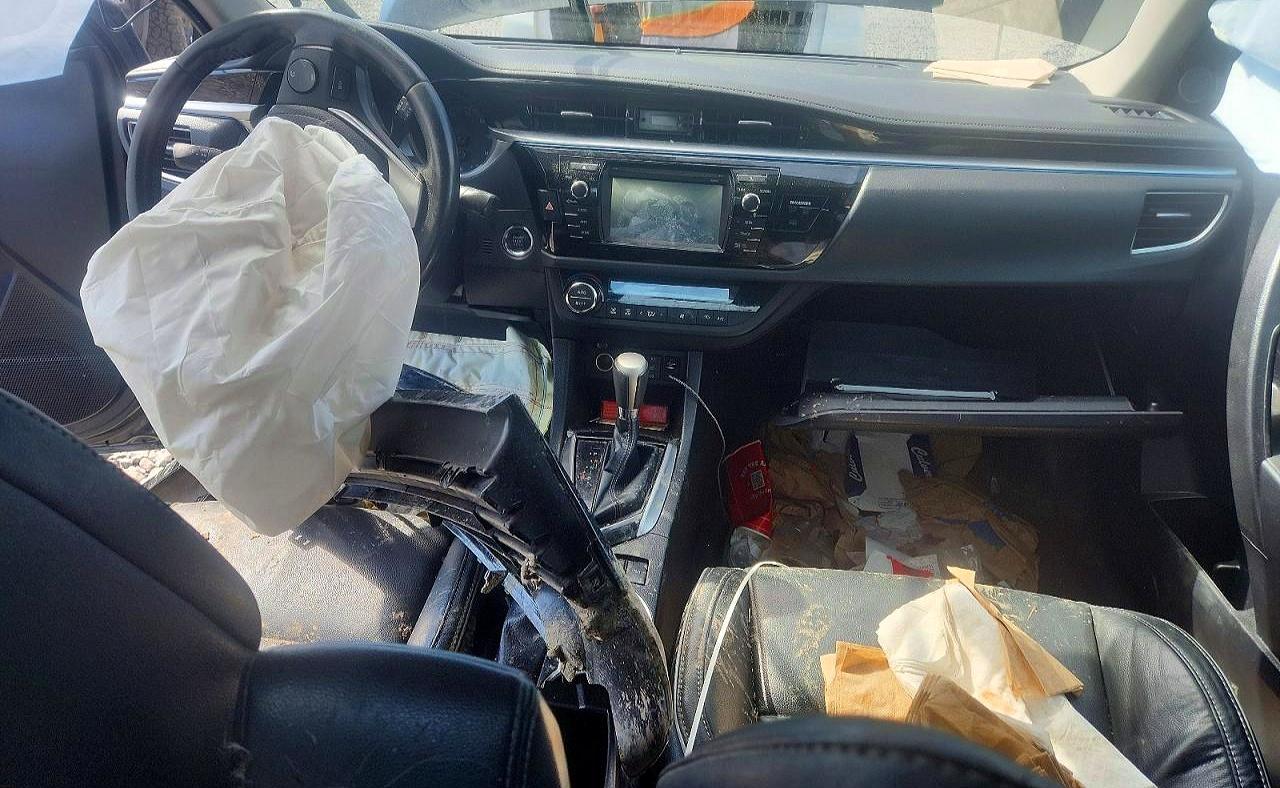 Toyota Corolla S Premium