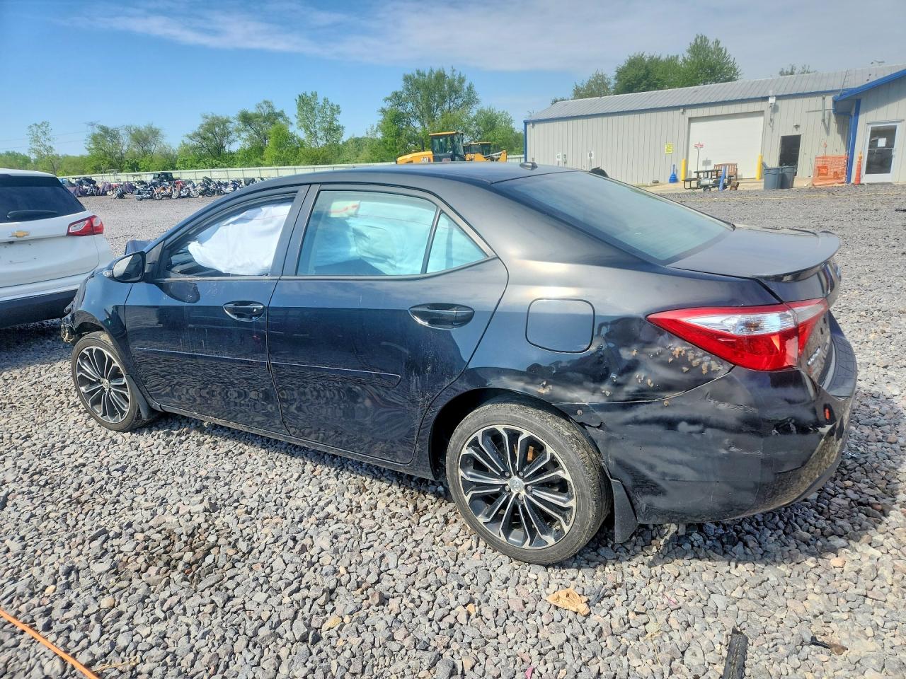 Toyota Corolla S Premium