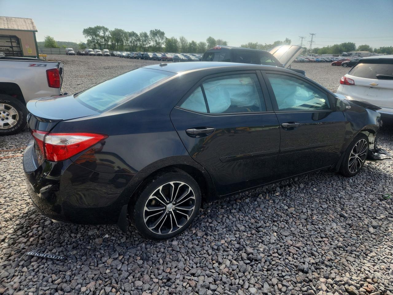 Toyota Corolla S Premium