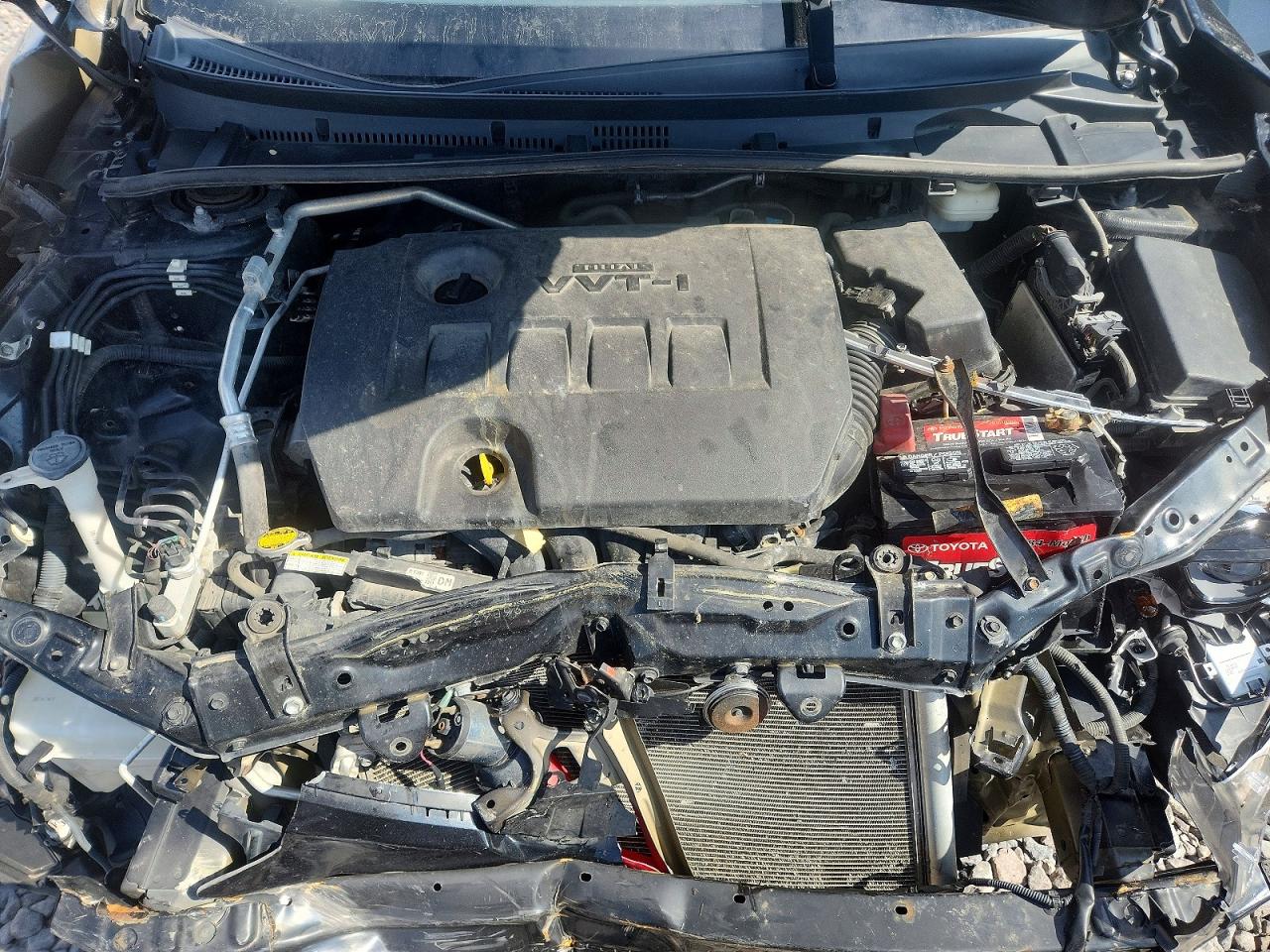 Toyota Corolla S Premium