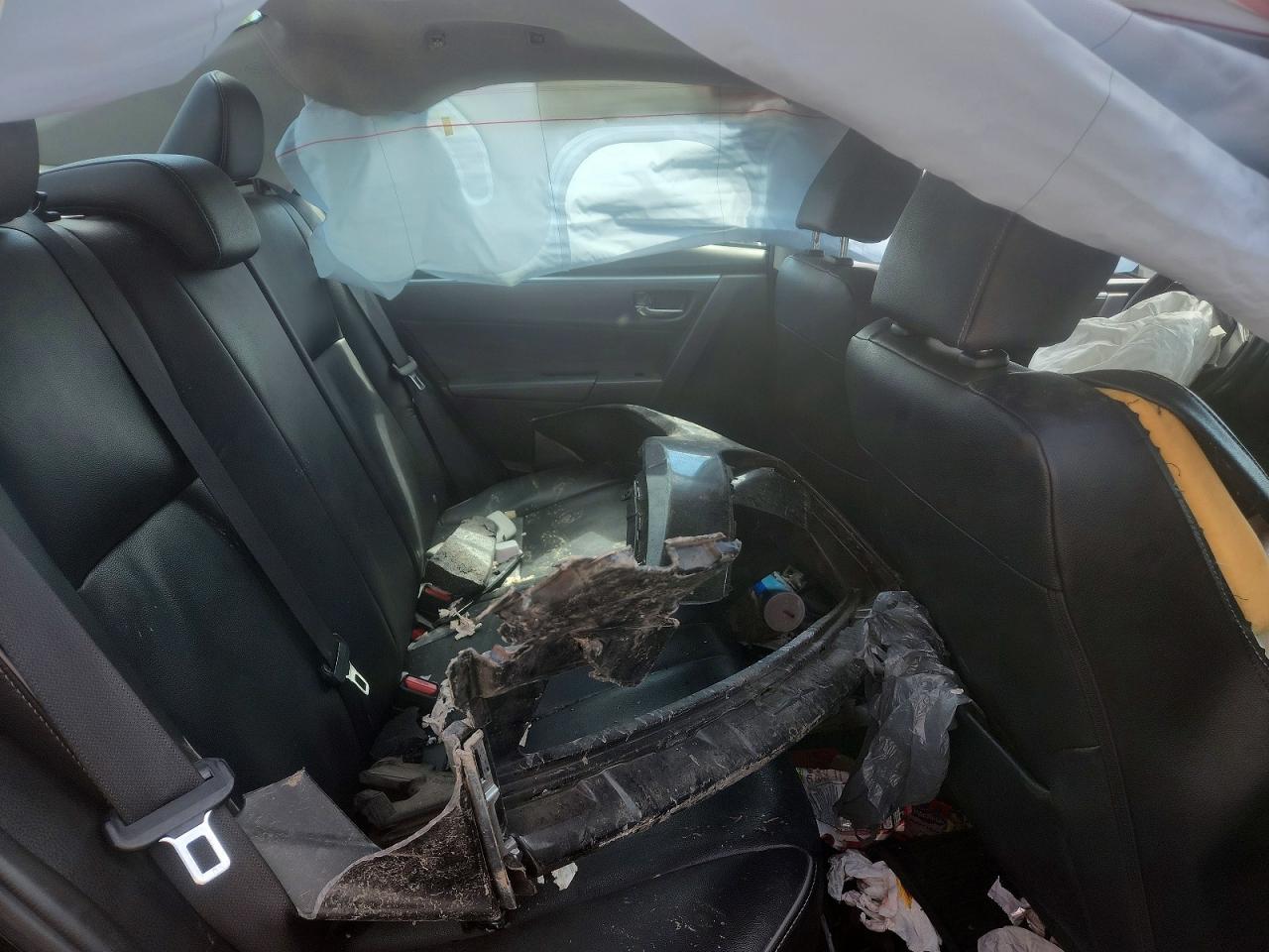 Toyota Corolla S Premium