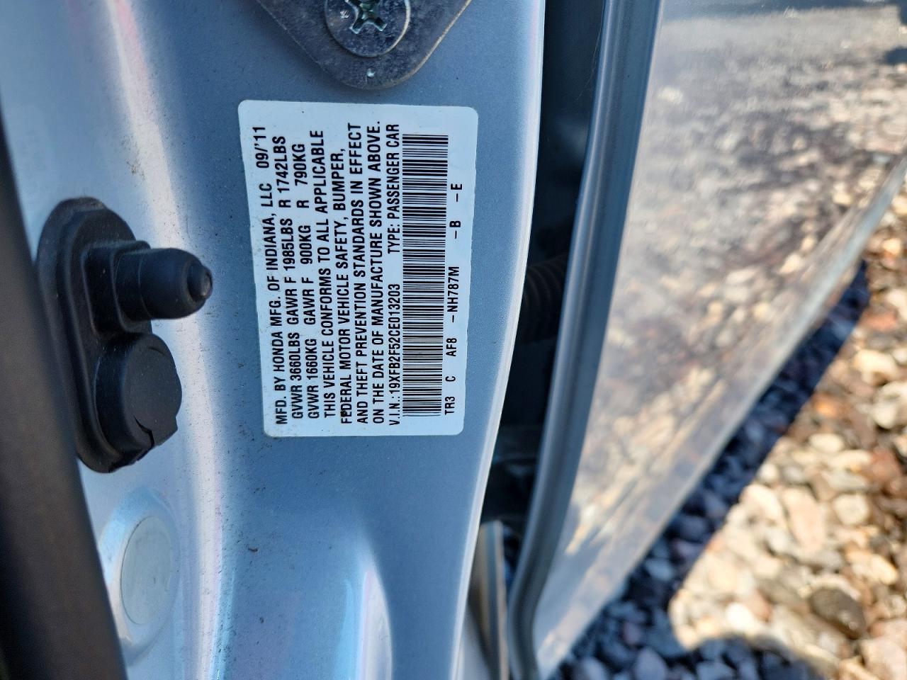 Honda Civic Lx