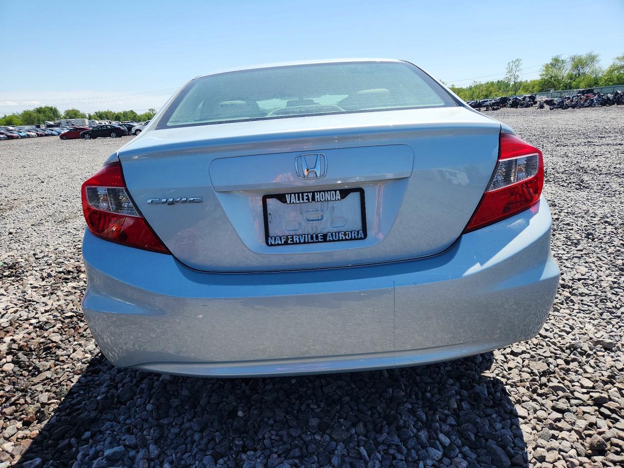 Honda Civic Lx