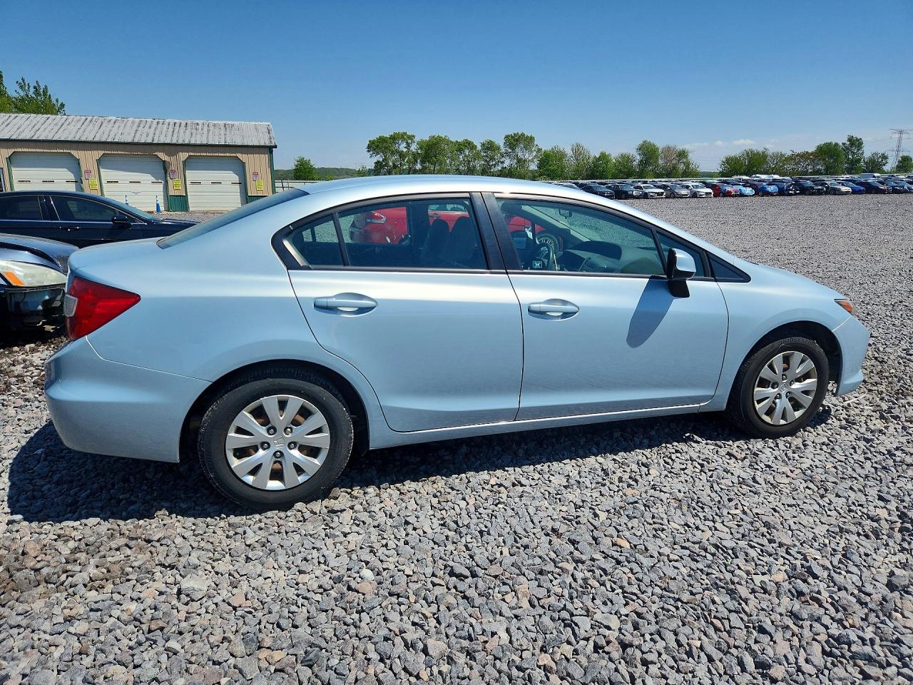 Honda Civic Lx