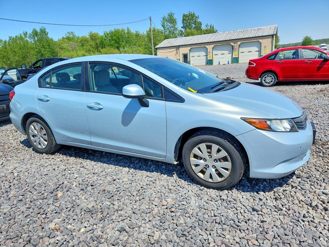Honda Civic Lx