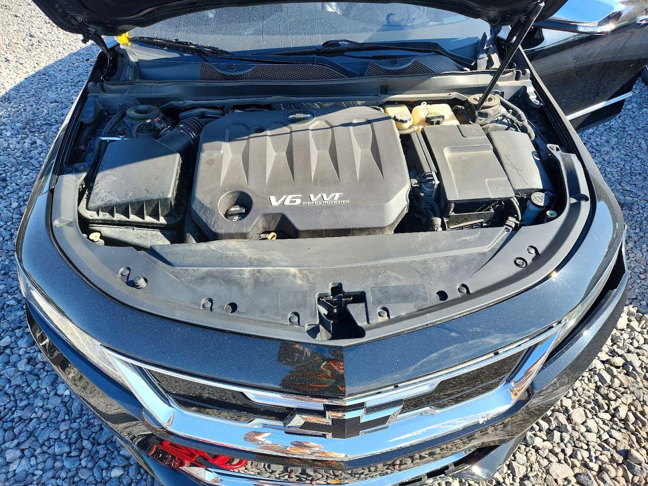 Chevrolet Impala Premier