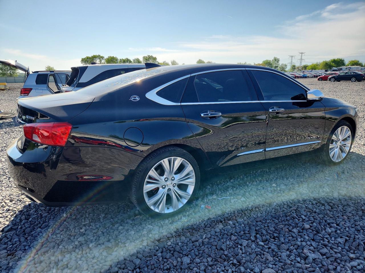 Chevrolet Impala Premier