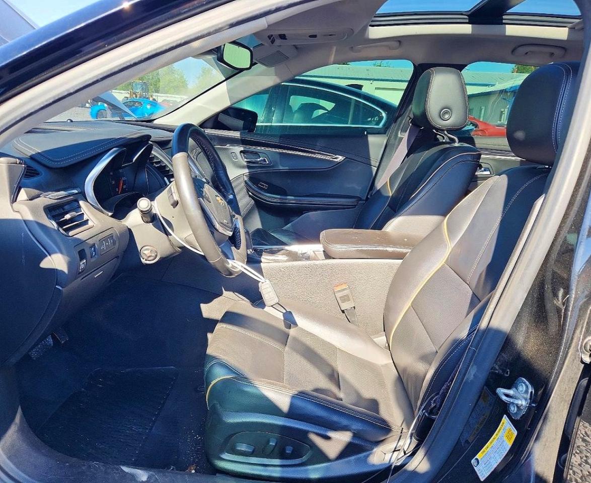 Chevrolet Impala Premier