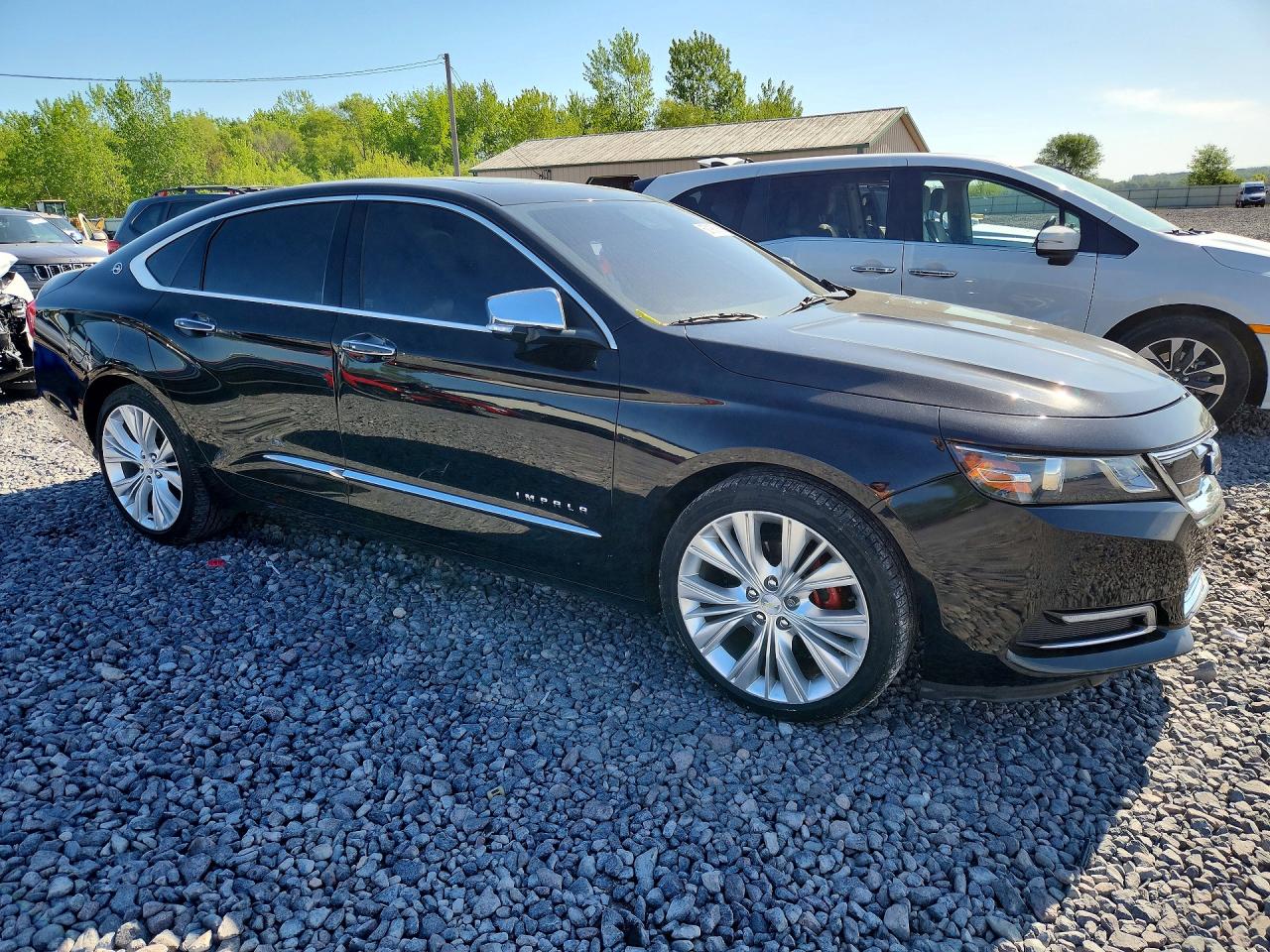 Chevrolet Impala Premier