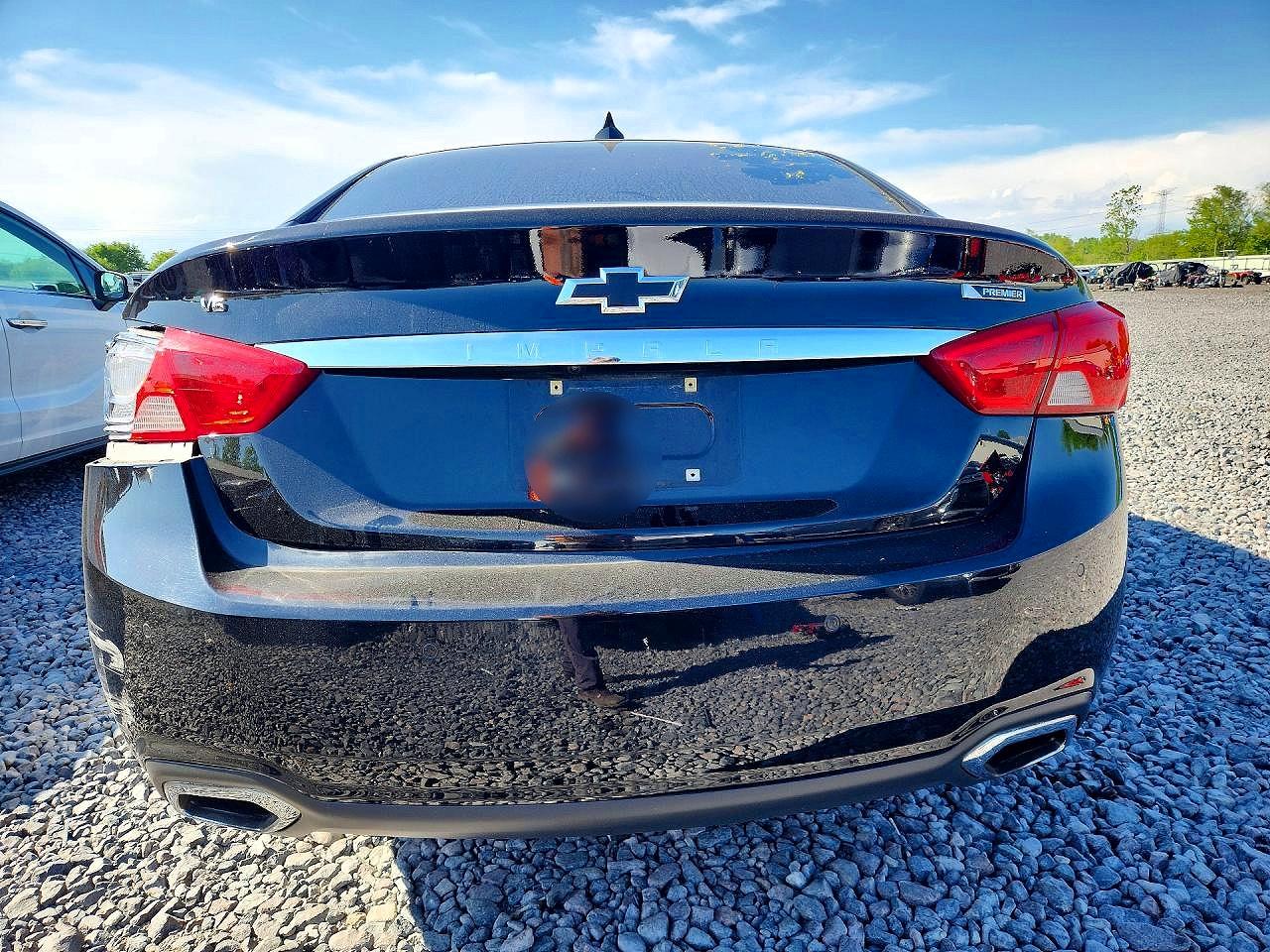 Chevrolet Impala Premier